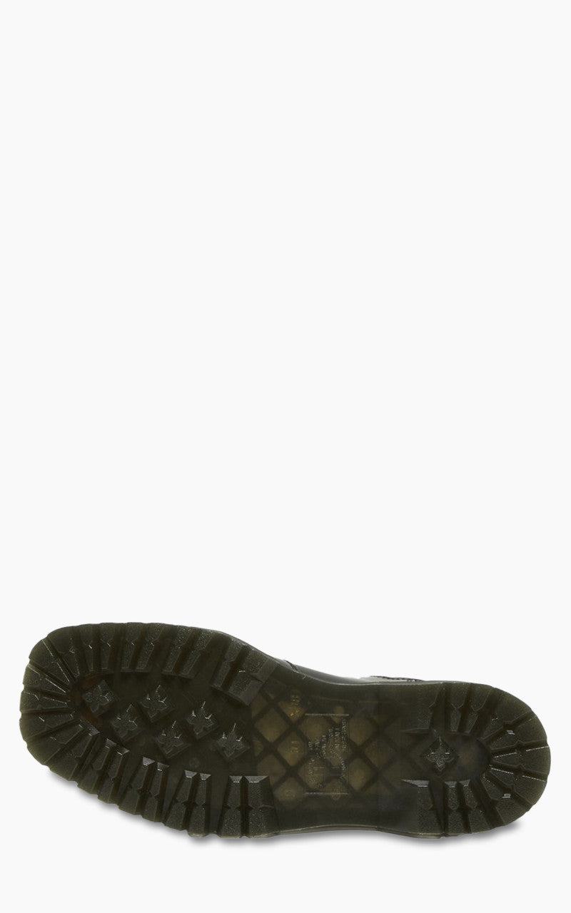 Dr. Martens 2976 Bex Squared Toe Leather Chelsea Boots Black