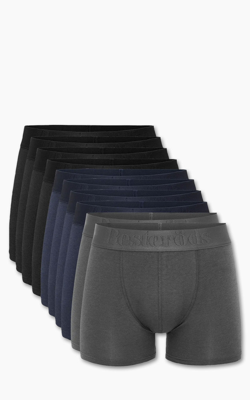 Resteröds Bamboo 10-Pack Multicolor