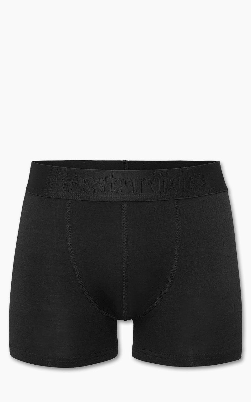 Resteröds Bamboo 10-Pack Black