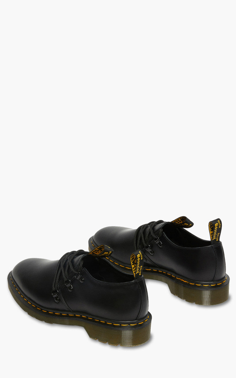Dr. Martens x Engineered Garments 1461 Leather Lace Up Shoes Black