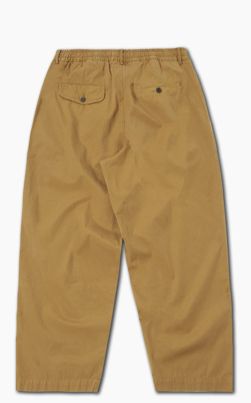Universal Works Oxford Pant Summer Canvas Cumin