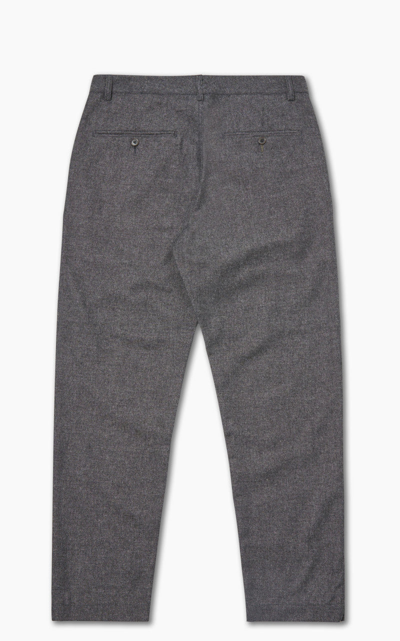 Universal Works Military Chino Italian Tweed Grey