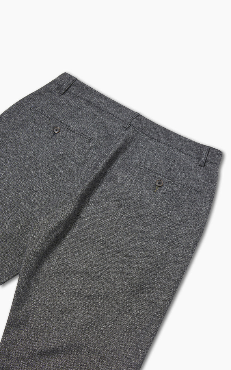 Universal Works Military Chino Italian Tweed Grey