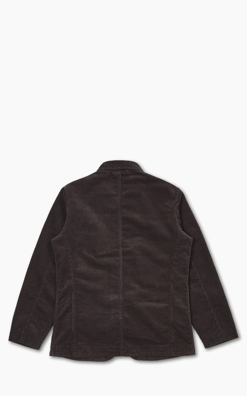 Universal Works Bakers Jacket Cord Licorice