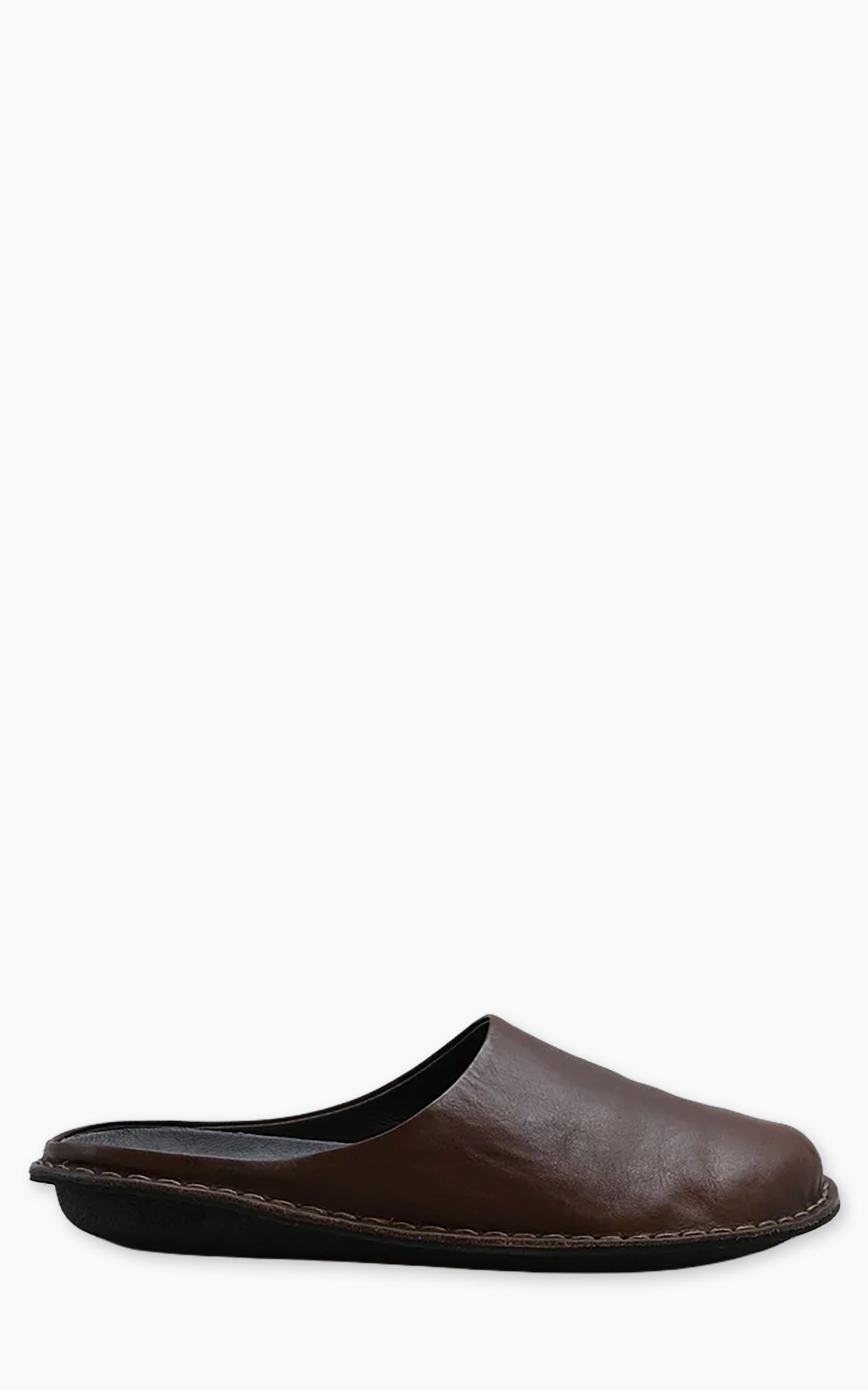 VIBAe ROMA Leather Cocoa Brown