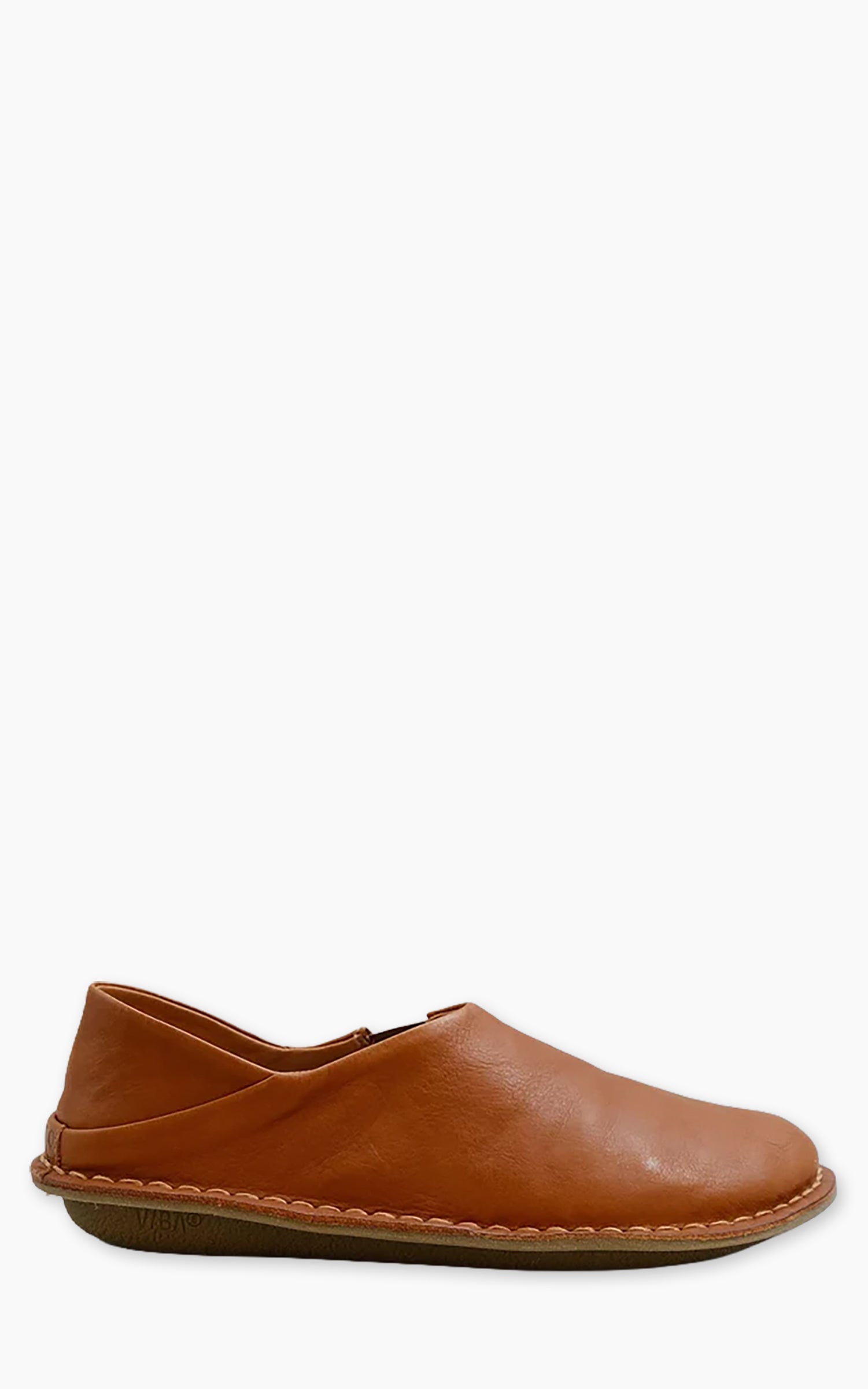VIBAe ZUMA Leather Cognac Brown