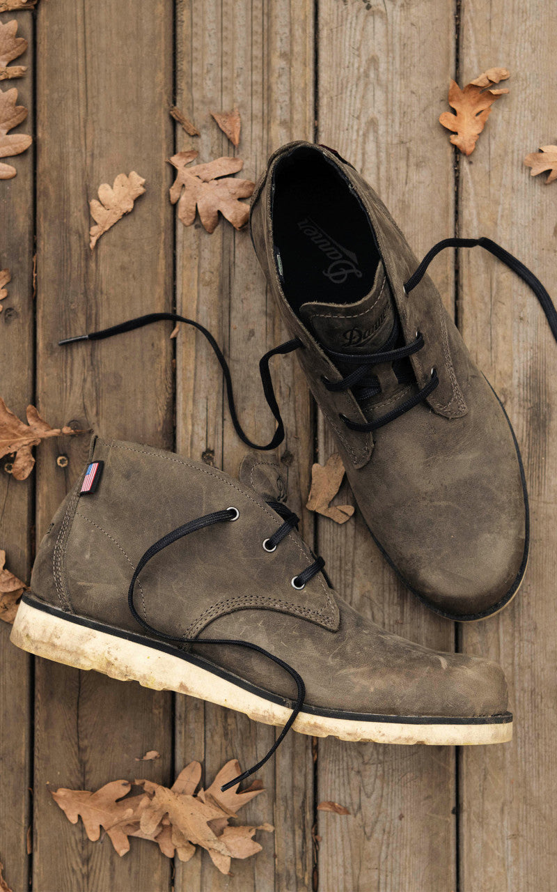 Danner Pine Grove Chukka Charcoal