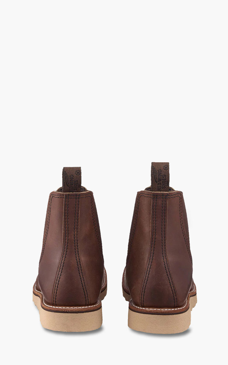 Red Wing Shoes 3190 Classic Chelsea Amber