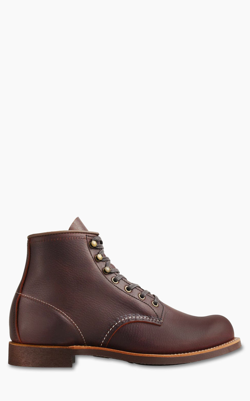 Red Wing Shoes 3340D Blacksmith Briar Oil-Slick