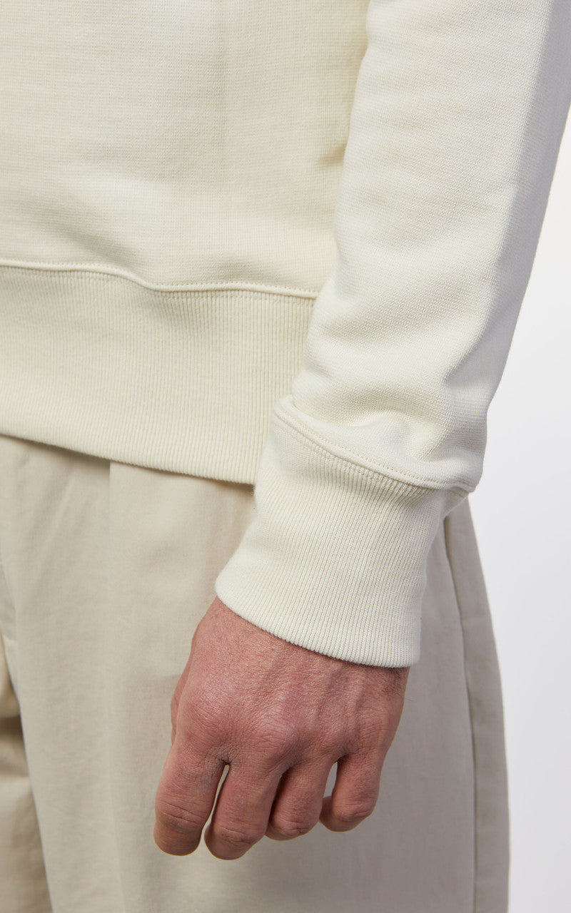 Merz b. Schwanen 346 Sweatshirt Oat