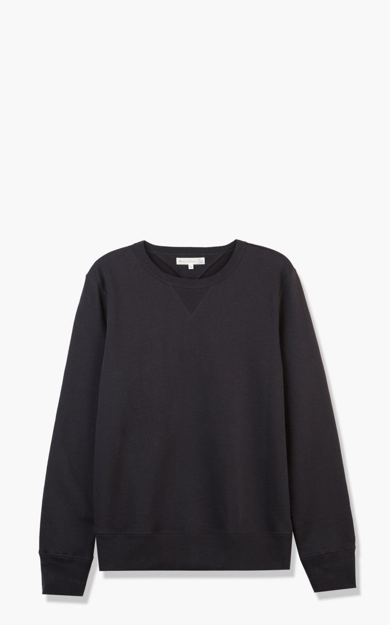 Merz b. Schwanen 346 Sweatshirt Charcoal