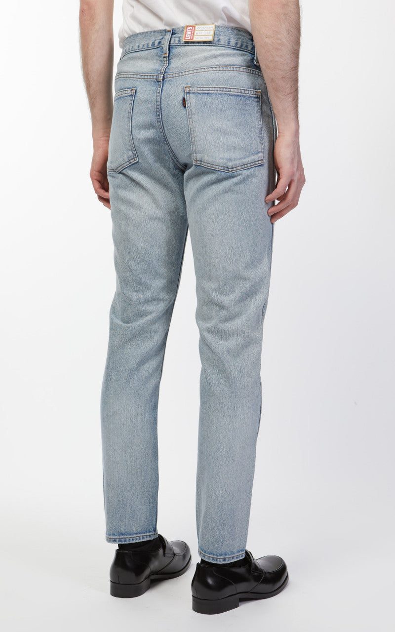 Levi's® Vintage Clothing 1965 606 Super Slim Wide Open