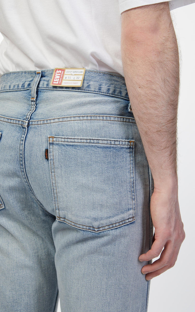 Levi's® Vintage Clothing 1965 606 Super Slim Wide Open