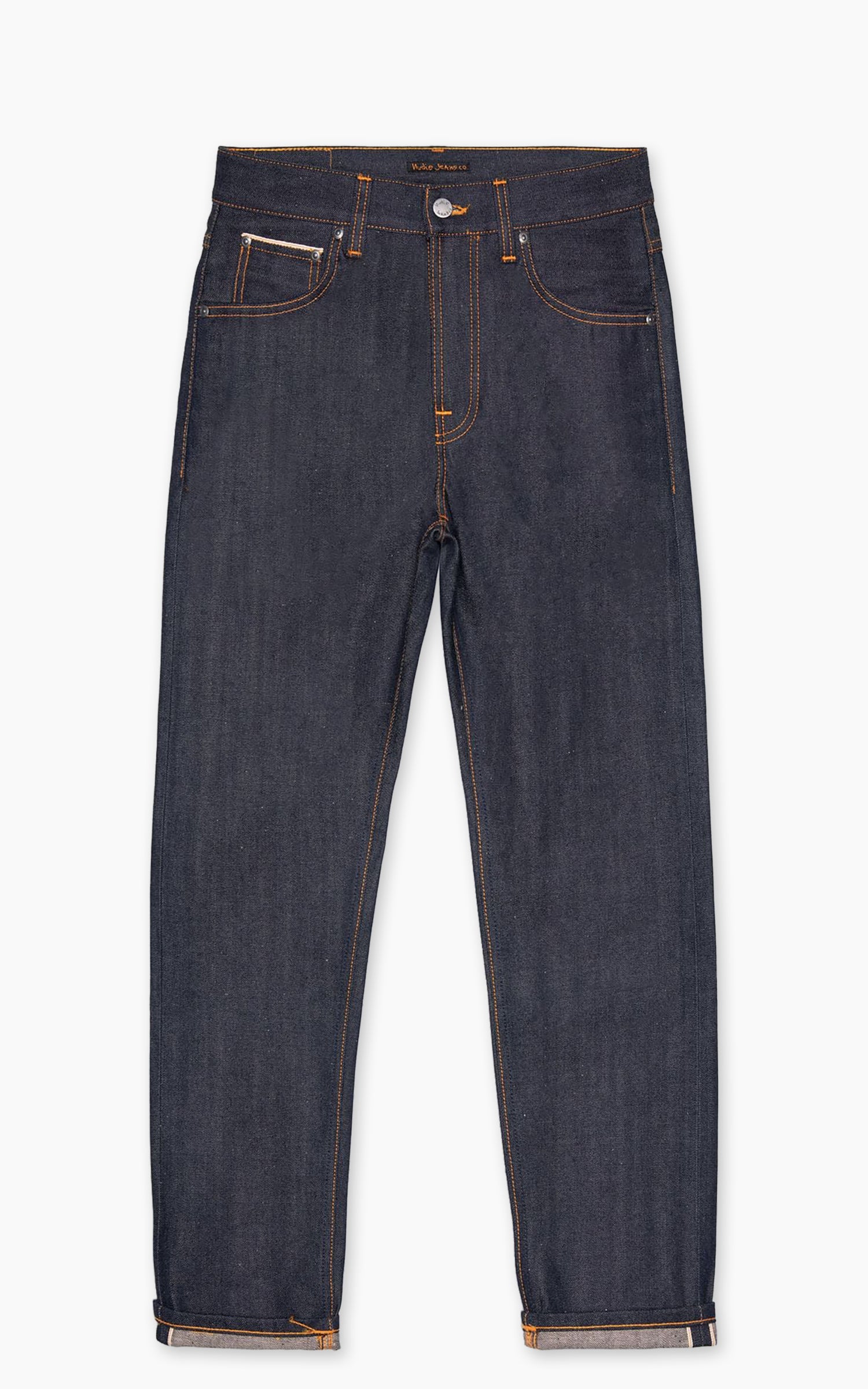 Nudie Jeans Steady Eddie II Dry Selvage