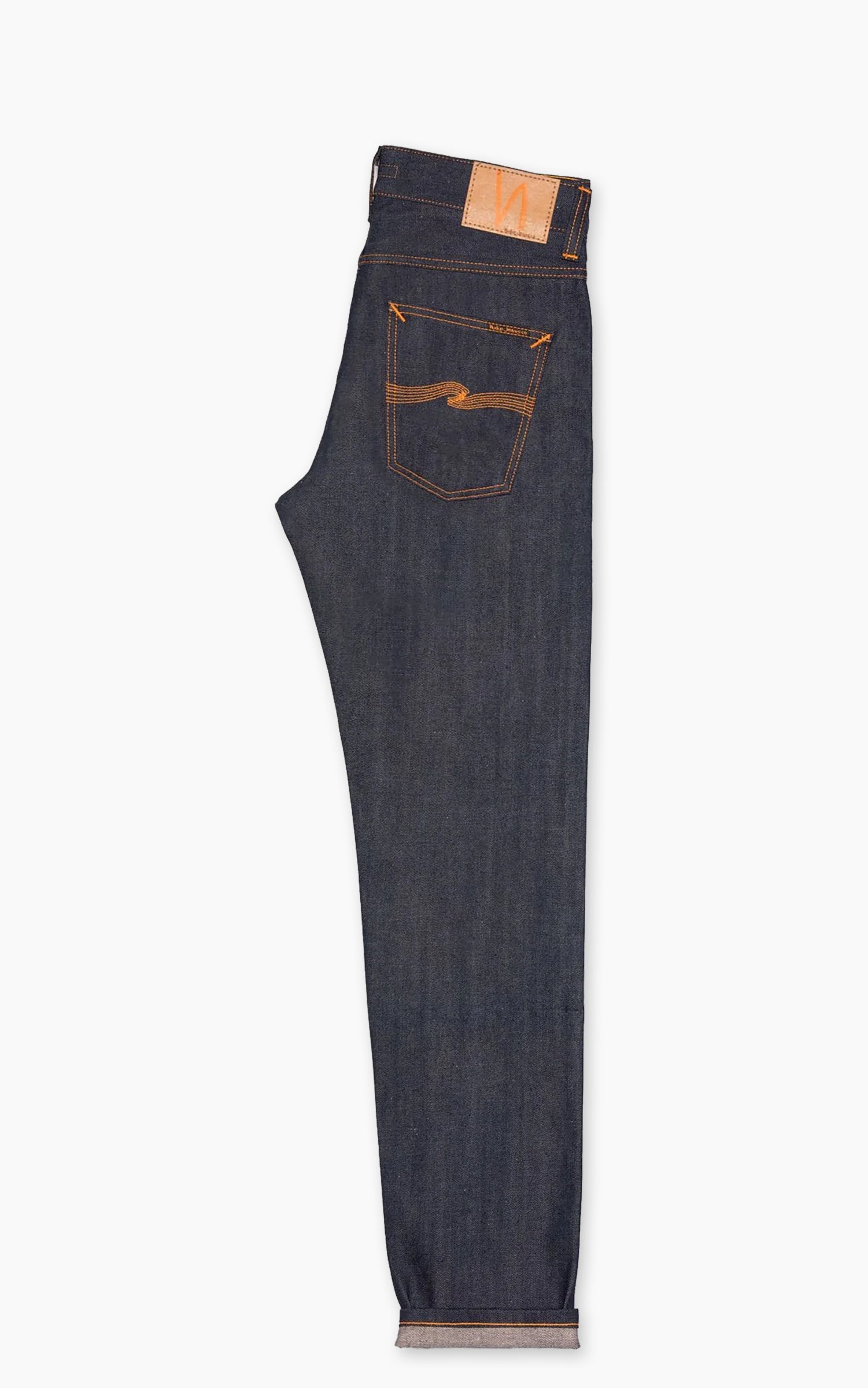 Nudie Jeans Steady Eddie II Dry Selvage