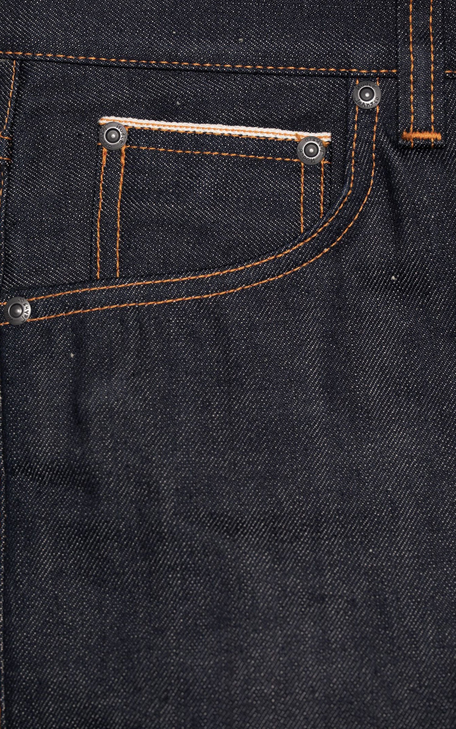 Nudie Jeans Steady Eddie II Dry Selvage