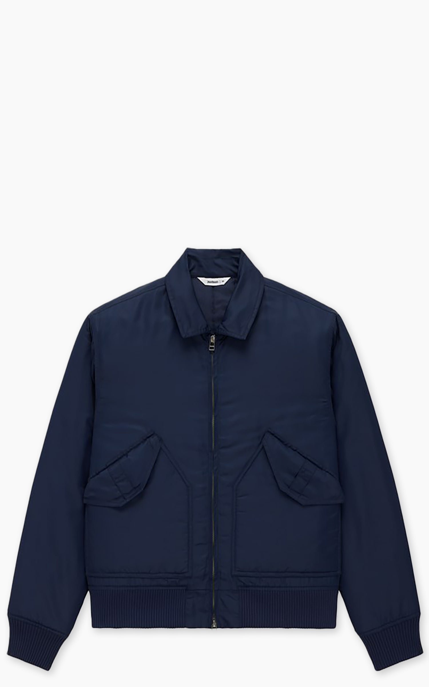 3sixteen CWU Flight Jacket Aviator Satin Blue