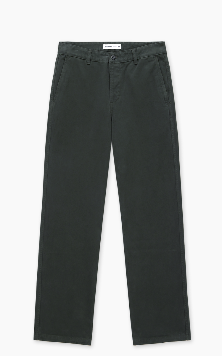 3sixteen Work Pant Twill Ivy Green
