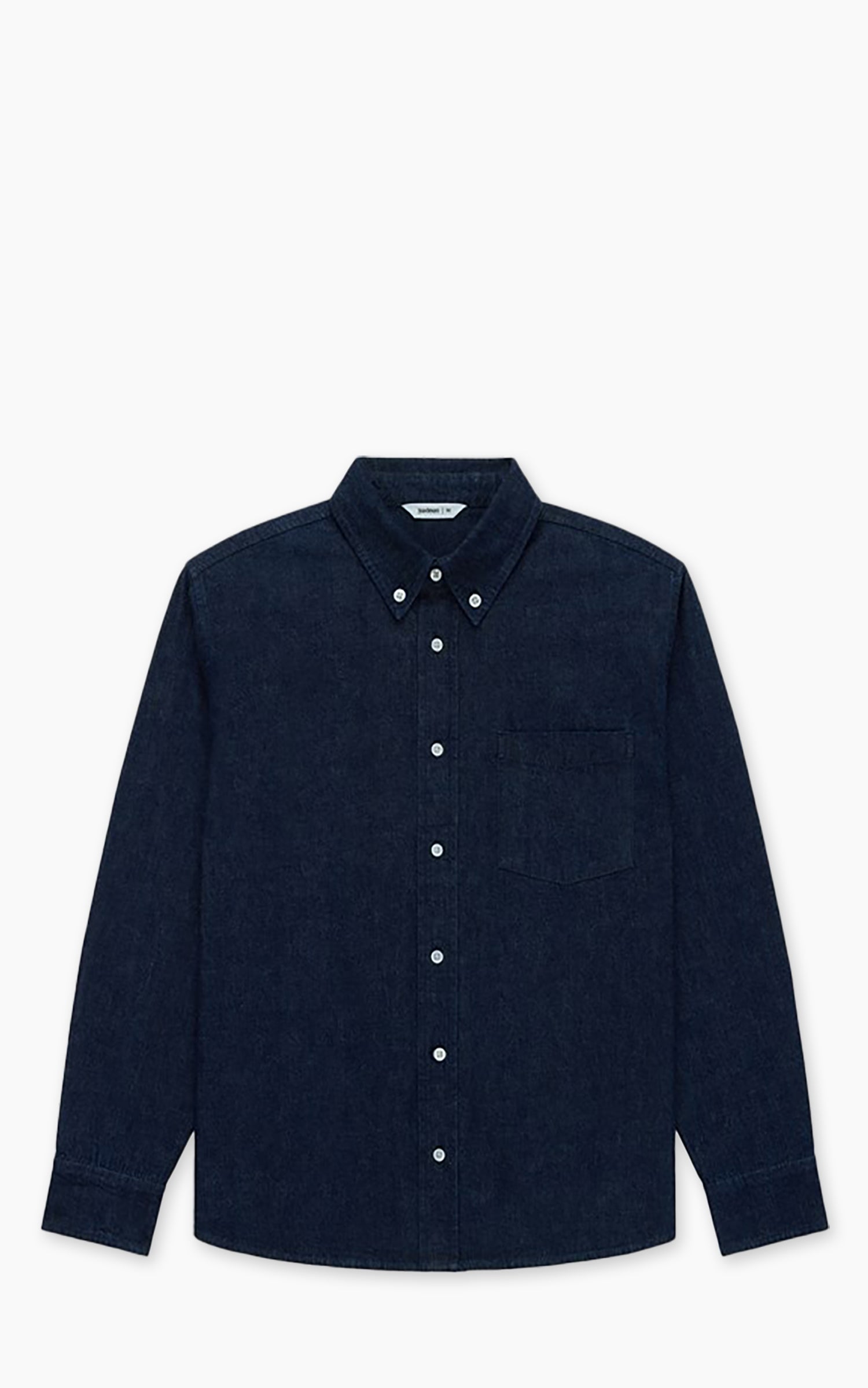 3sixteen Denim BD Shirt Indigo