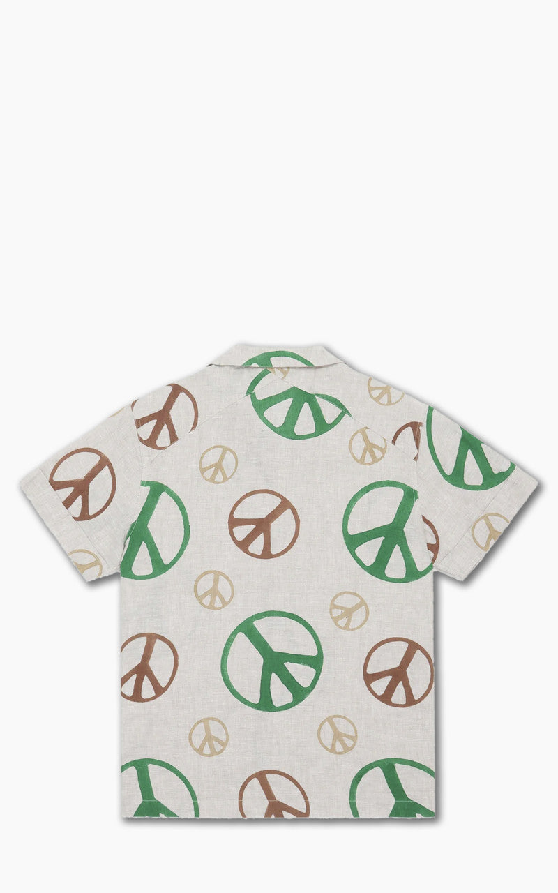 3sixteen Vacation Shirt 20 Year Peace Sign