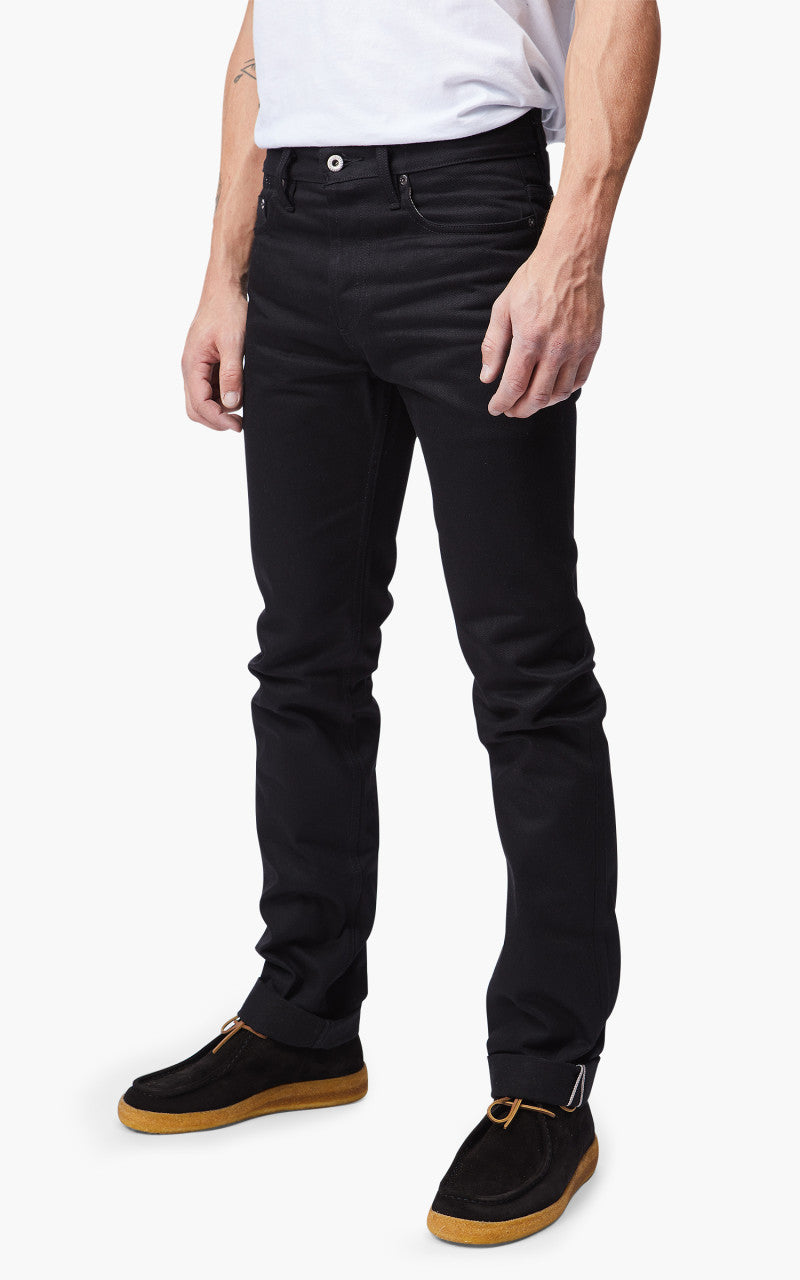3sixteen ST-220X Slim Tapered Double Black Selvage 14.5oz