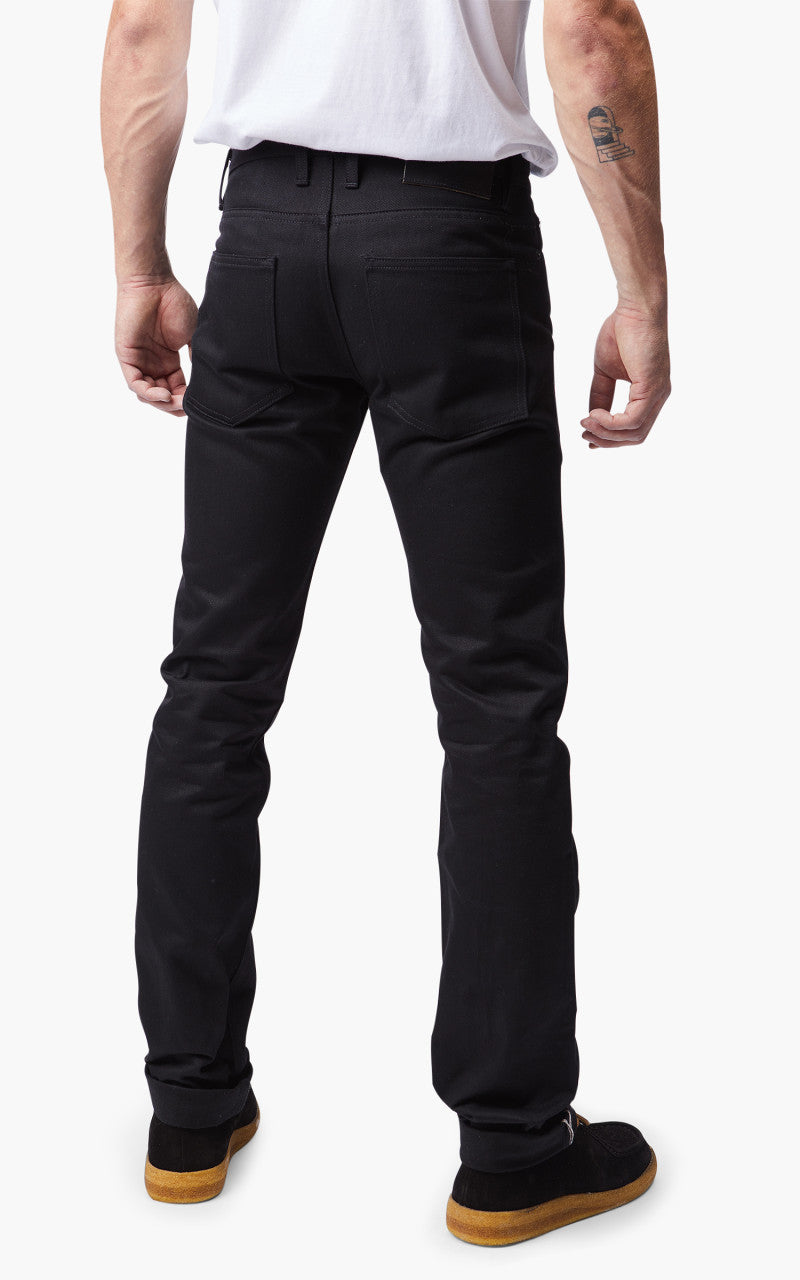 3sixteen ST-220X Slim Tapered Double Black Selvage 14.5oz