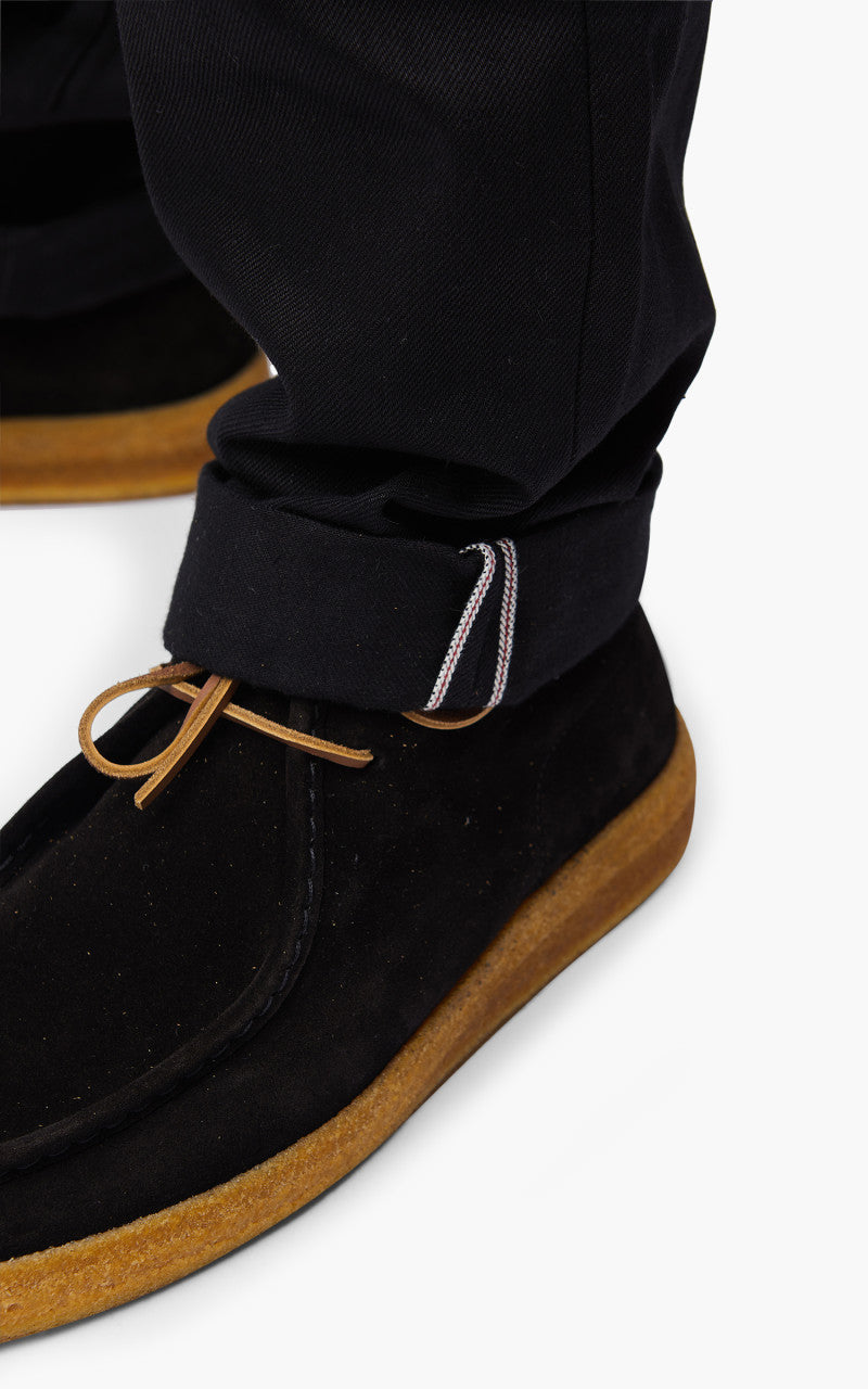 3sixteen ST-220X Slim Tapered Double Black Selvage 14.5oz