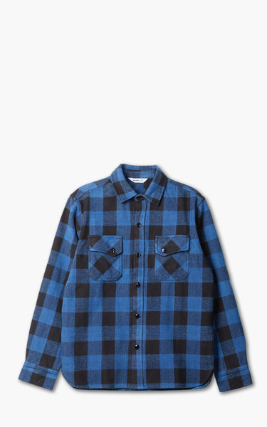 その他 TEN BUFFALO SHIRT JKT BLUE XL その他 TEN BUFFALO SHIRT JKT BLUE XL その他 TEN BUFFALO SHIRT JKT