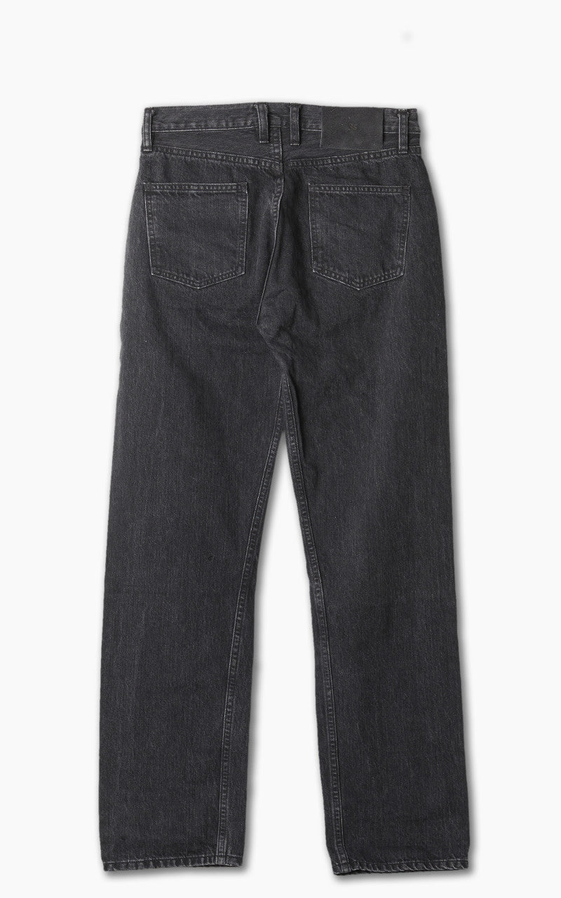 3sixteen CS-222x Classic Straight Stonewashed Double Black