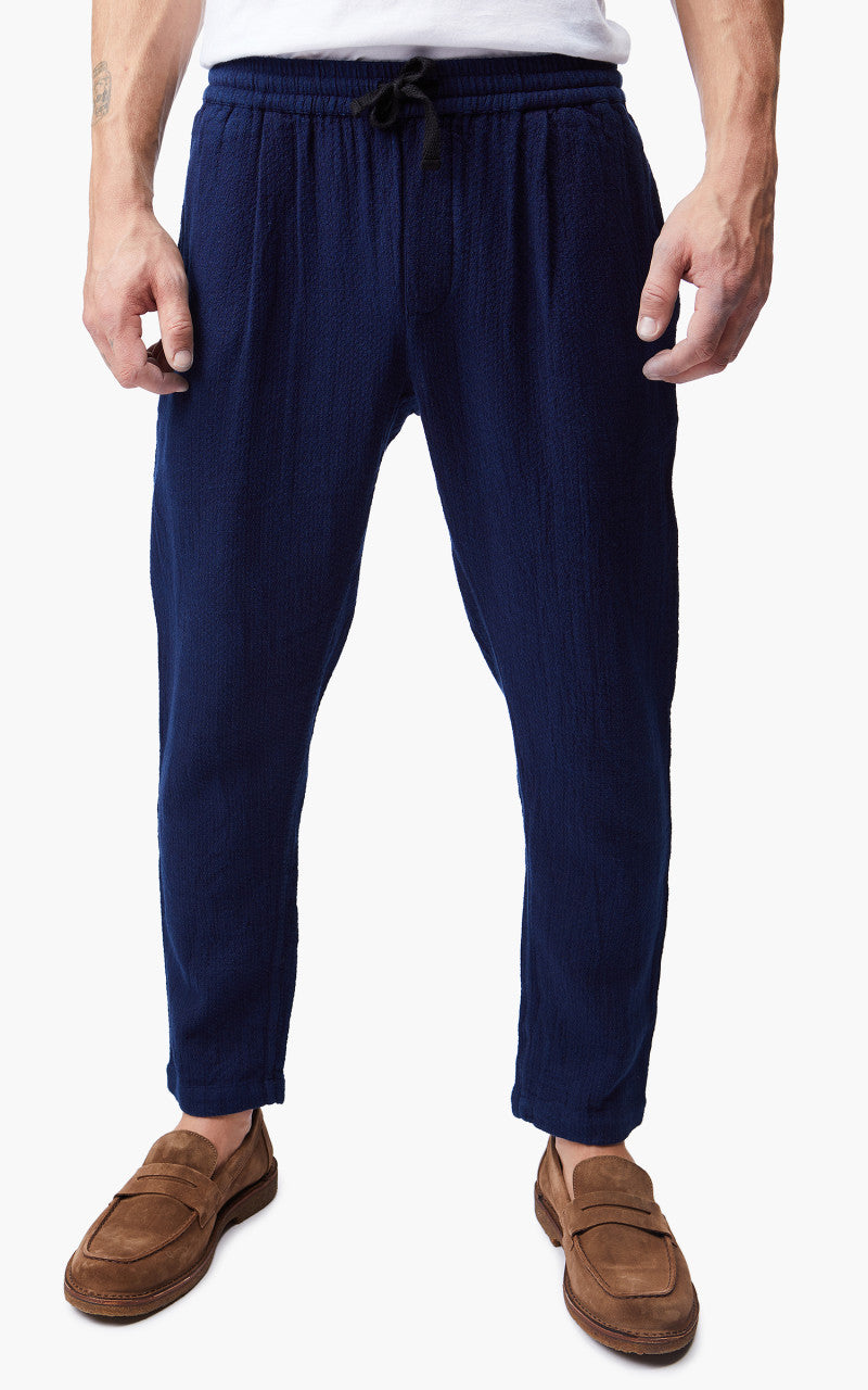 3sixteen Drawstring Pant Indigo Sashiko