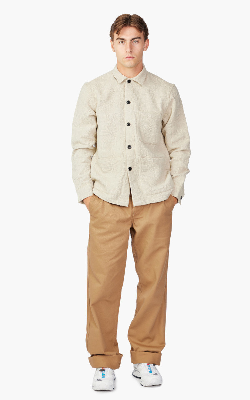 3sixteen Shop Jacket Dry Garden Jacquard