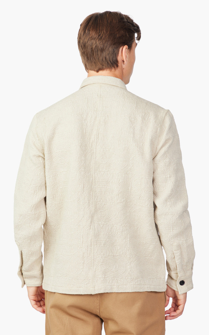 3sixteen Shop Jacket Dry Garden Jacquard