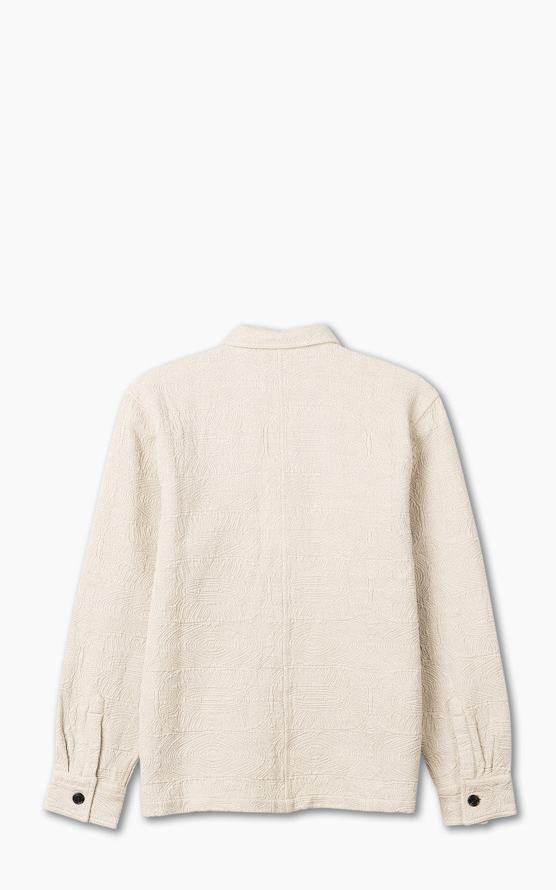 3sixteen Shop Jacket Dry Garden Jacquard