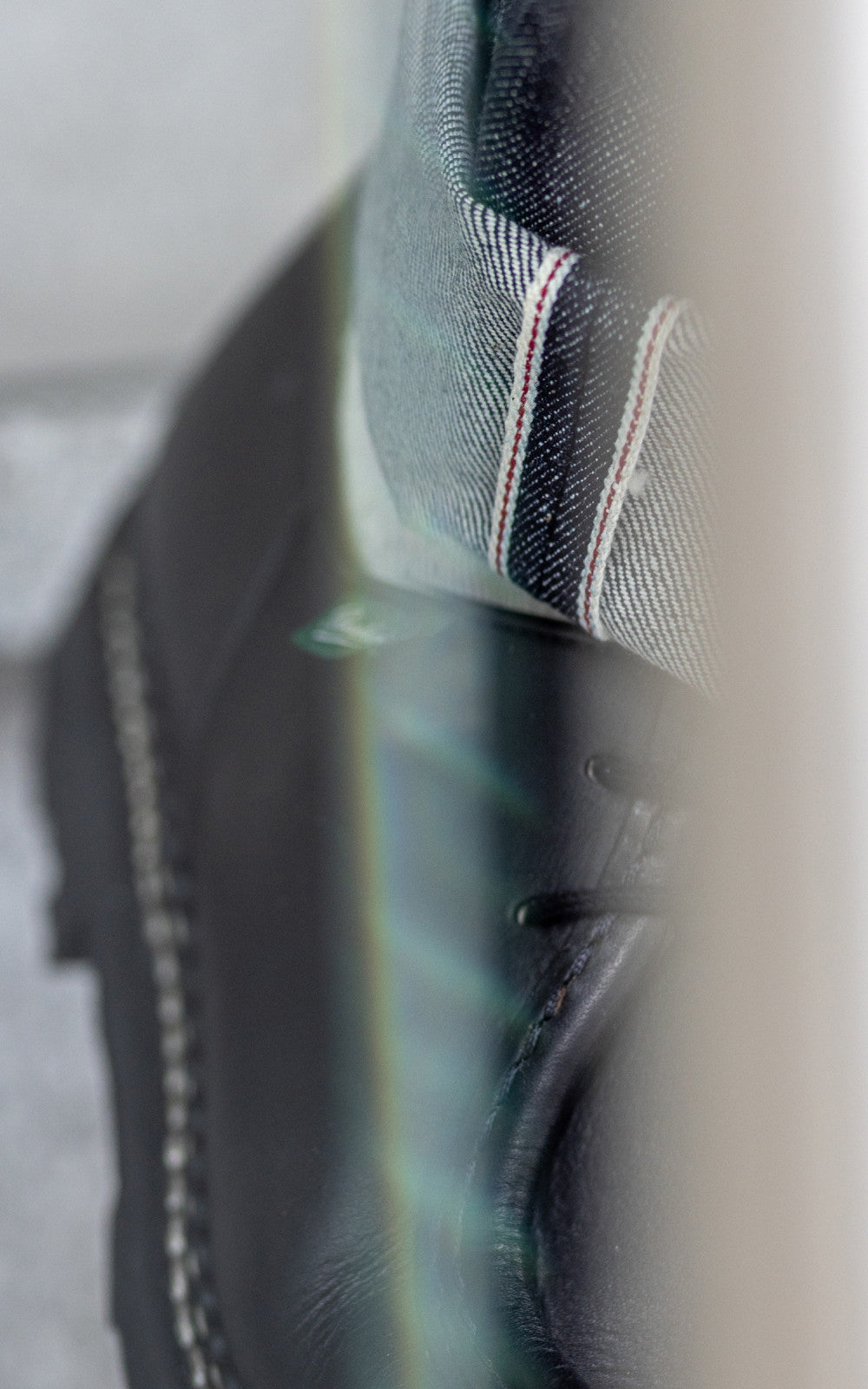 3sixteen CT-100x Classic Tapered Selvedge Indigo 14.5oz