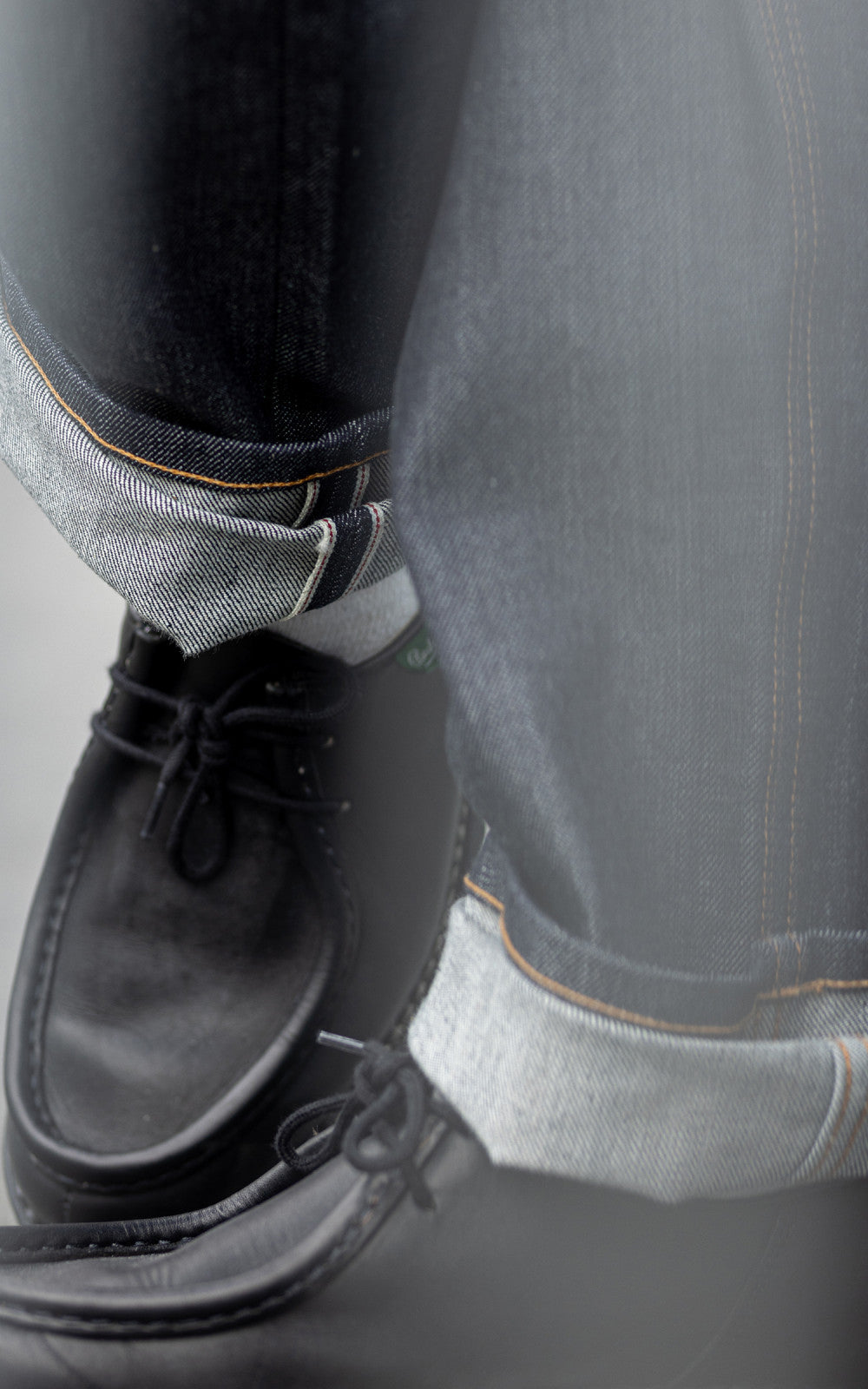 3sixteen CS-100x Classic Straight Selvedge Indigo 14.5oz
