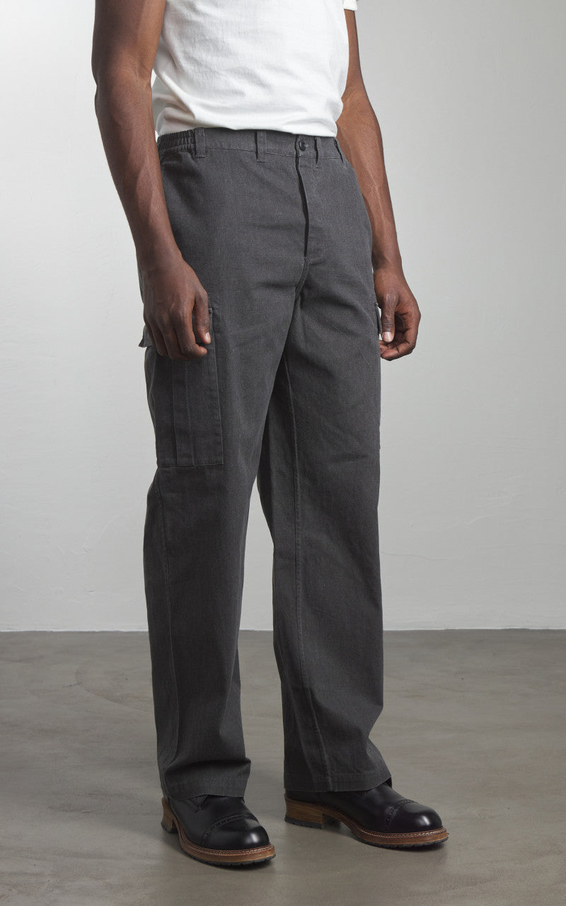 3sixteen Cargo Pant HBT Charcoal