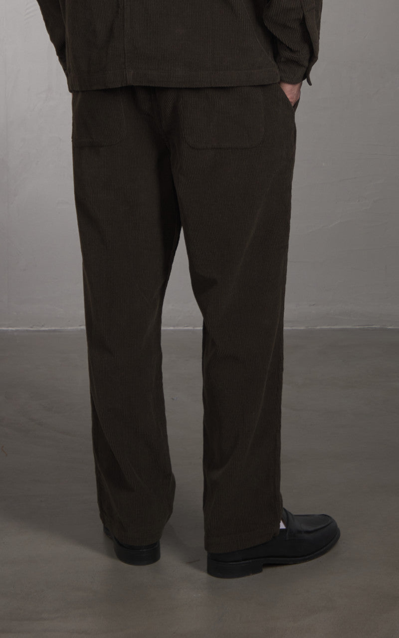 3sixteen Easy Pant Corduroy Tobacco