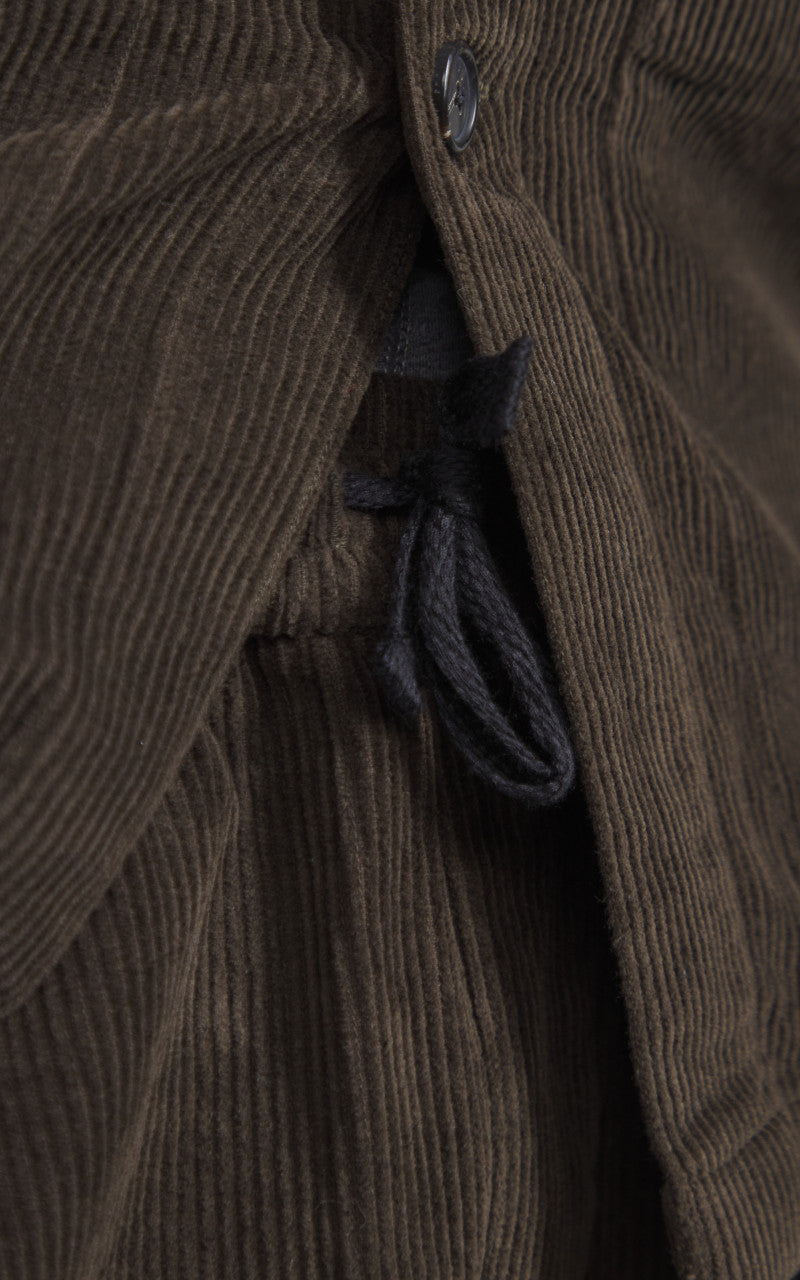 3sixteen Easy Pant Corduroy Tobacco