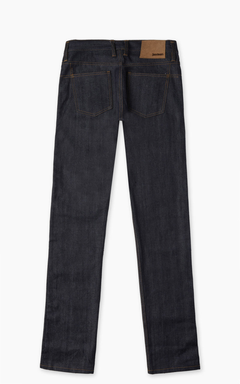 3sixteen ST-100x Slim Tapered Selvedge Indigo 14.5oz