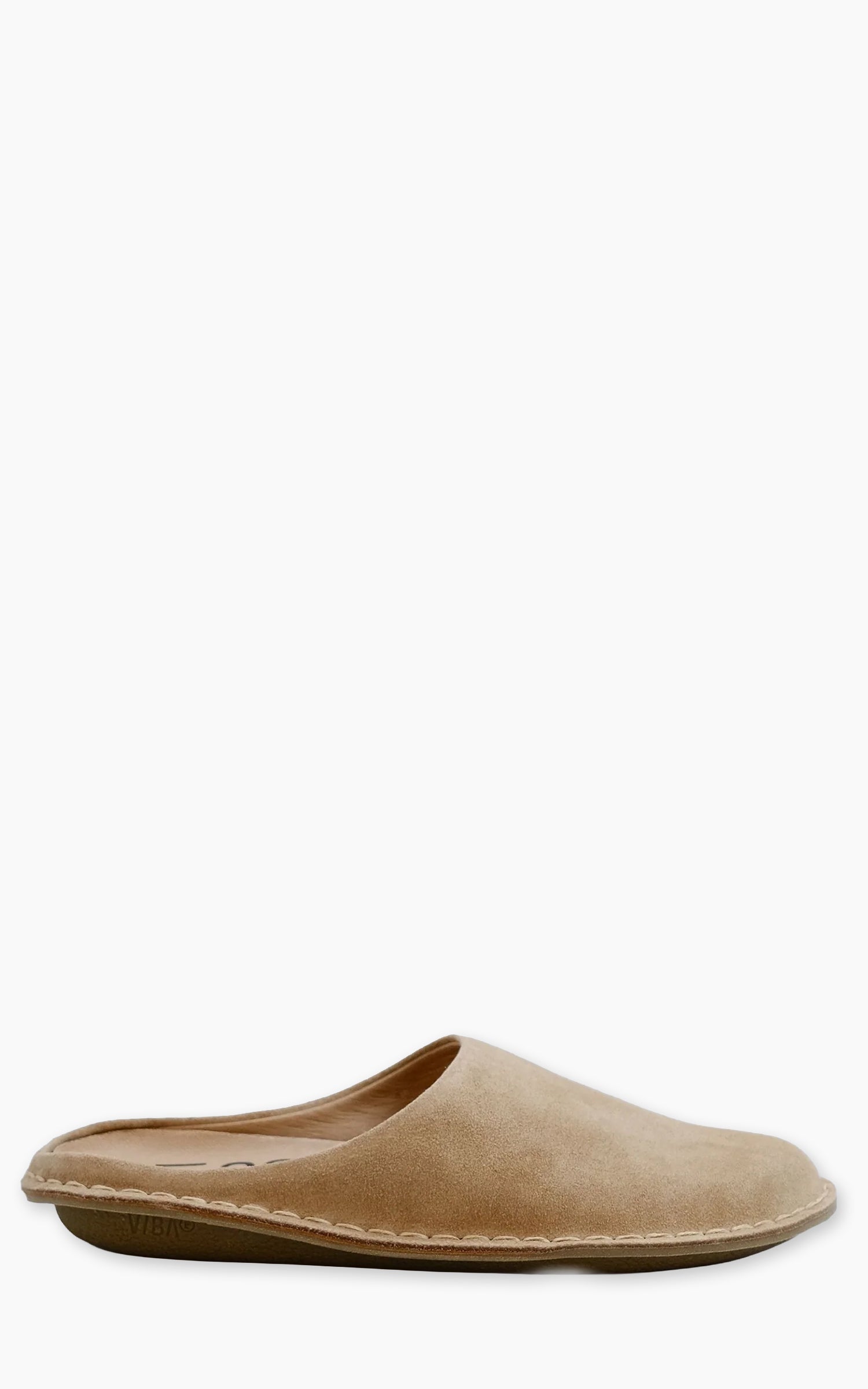 VIBAe ROMA Bio Suede Desert Tan