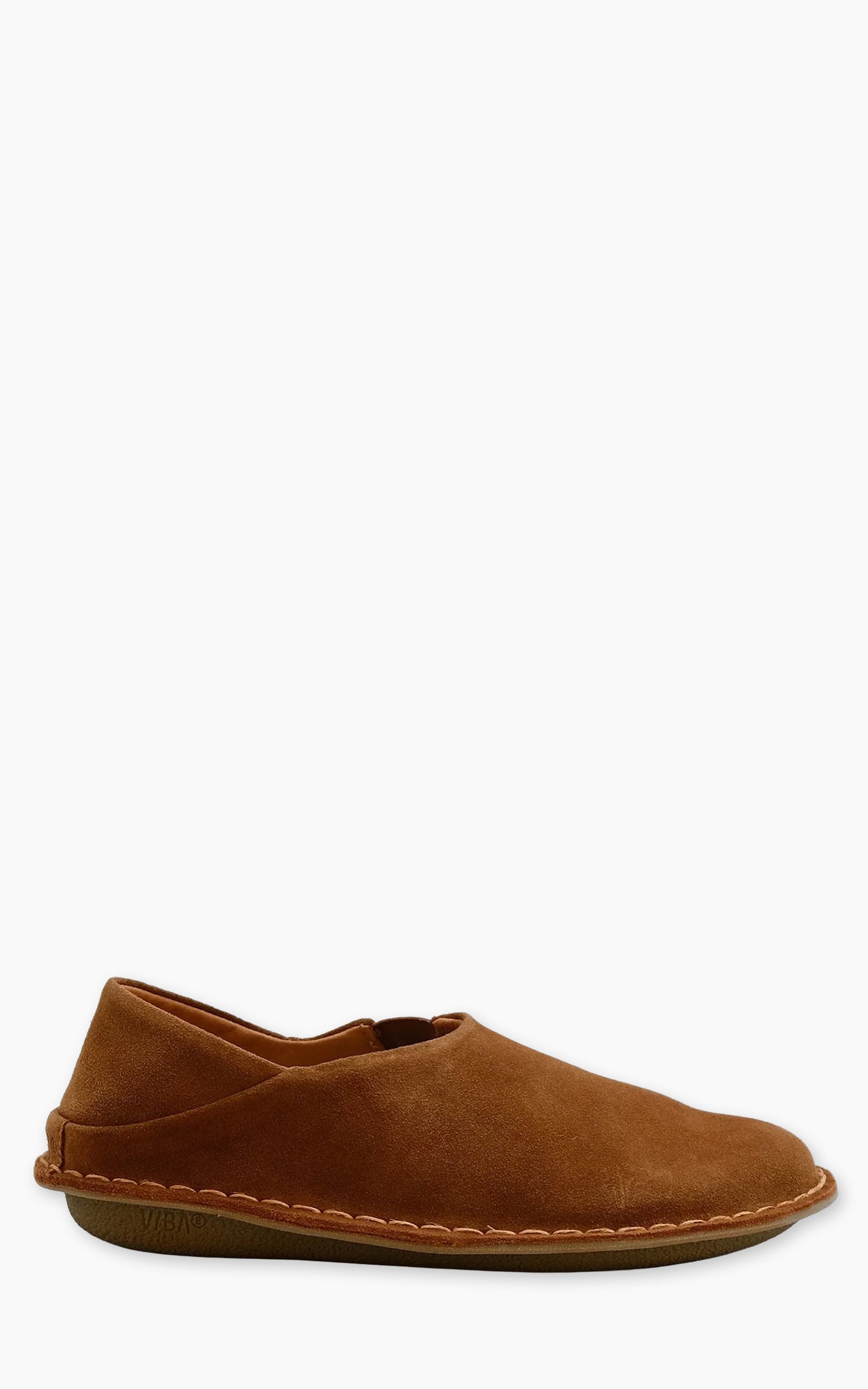 VIBAe ZUMA Bio Suede Tan Brown