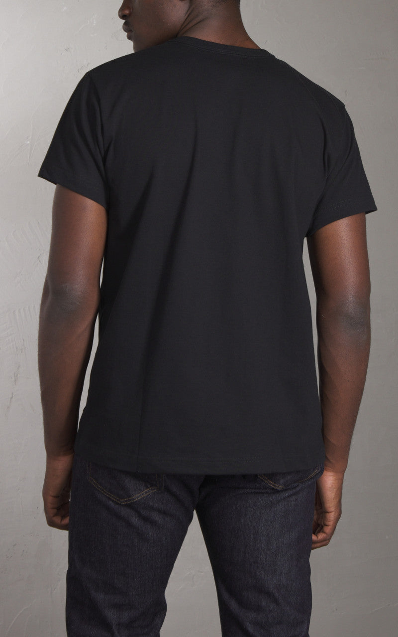 3sixteen Heavyweight T-Shirt 2 Pack Black