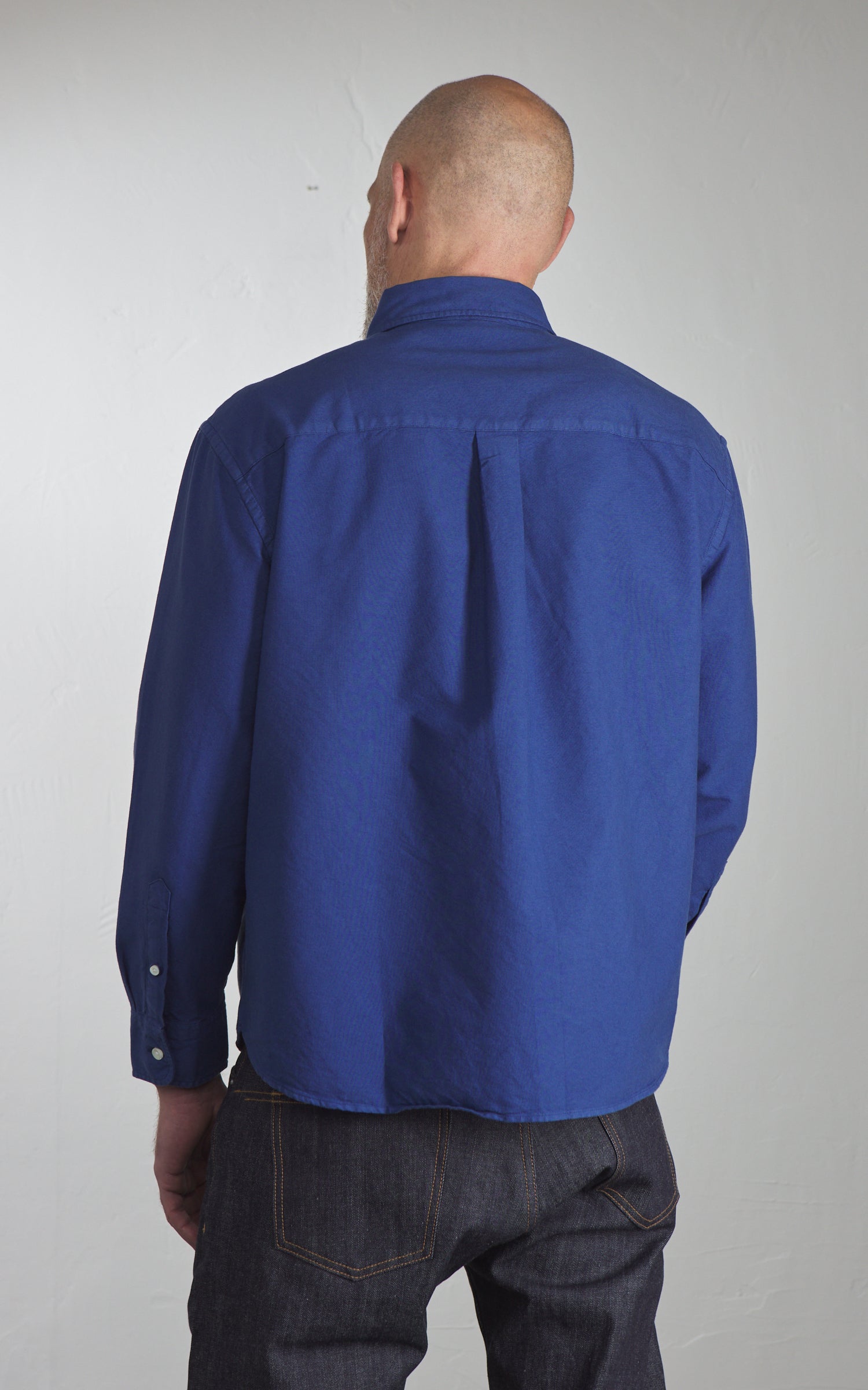 3sixteen Crosscut Flannel Check Tobacco/Ecru Brush