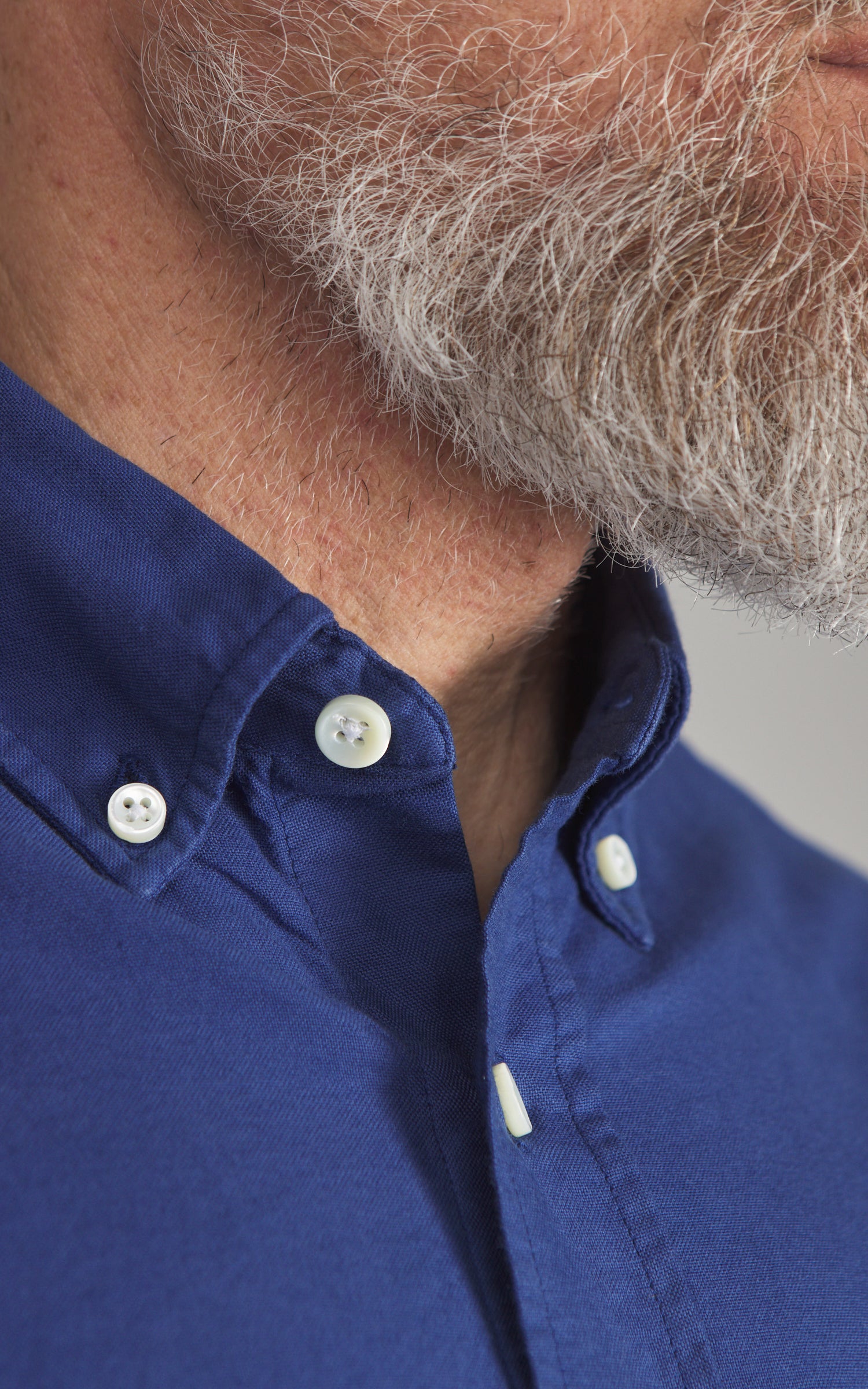 3sixteen Big Oxford Azure