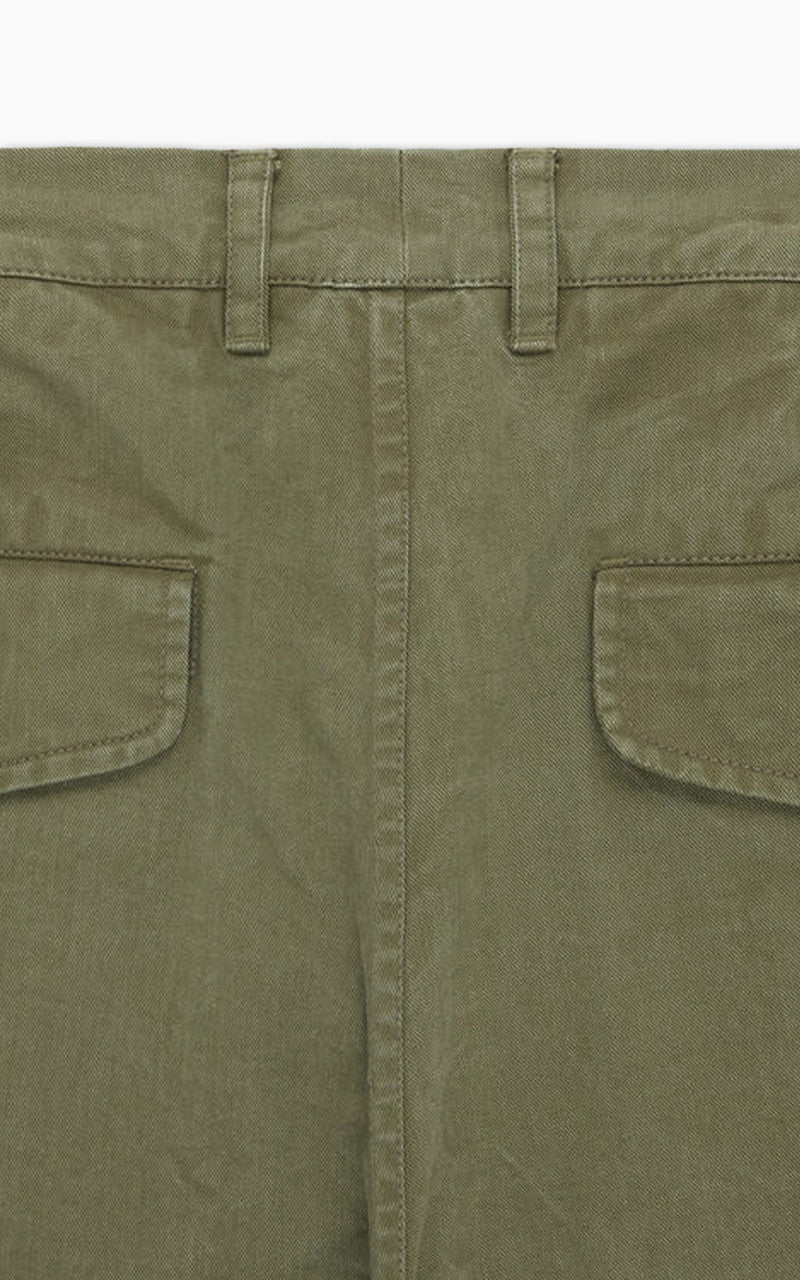 3sixteen Cargo Pant Stonewashed Olive