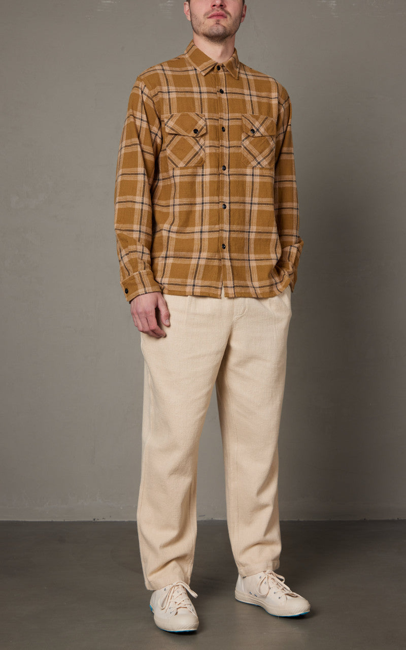 3sixteen Easy Pant Alabaster