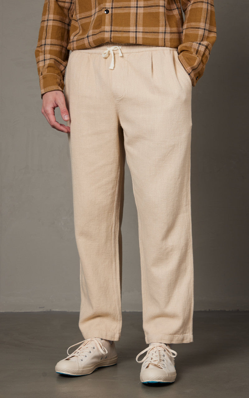 3sixteen Easy Pant Alabaster