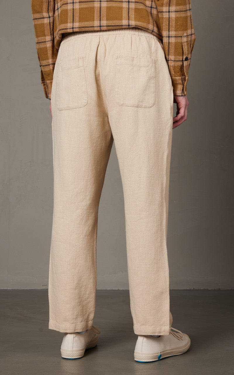 3sixteen Easy Pant Alabaster