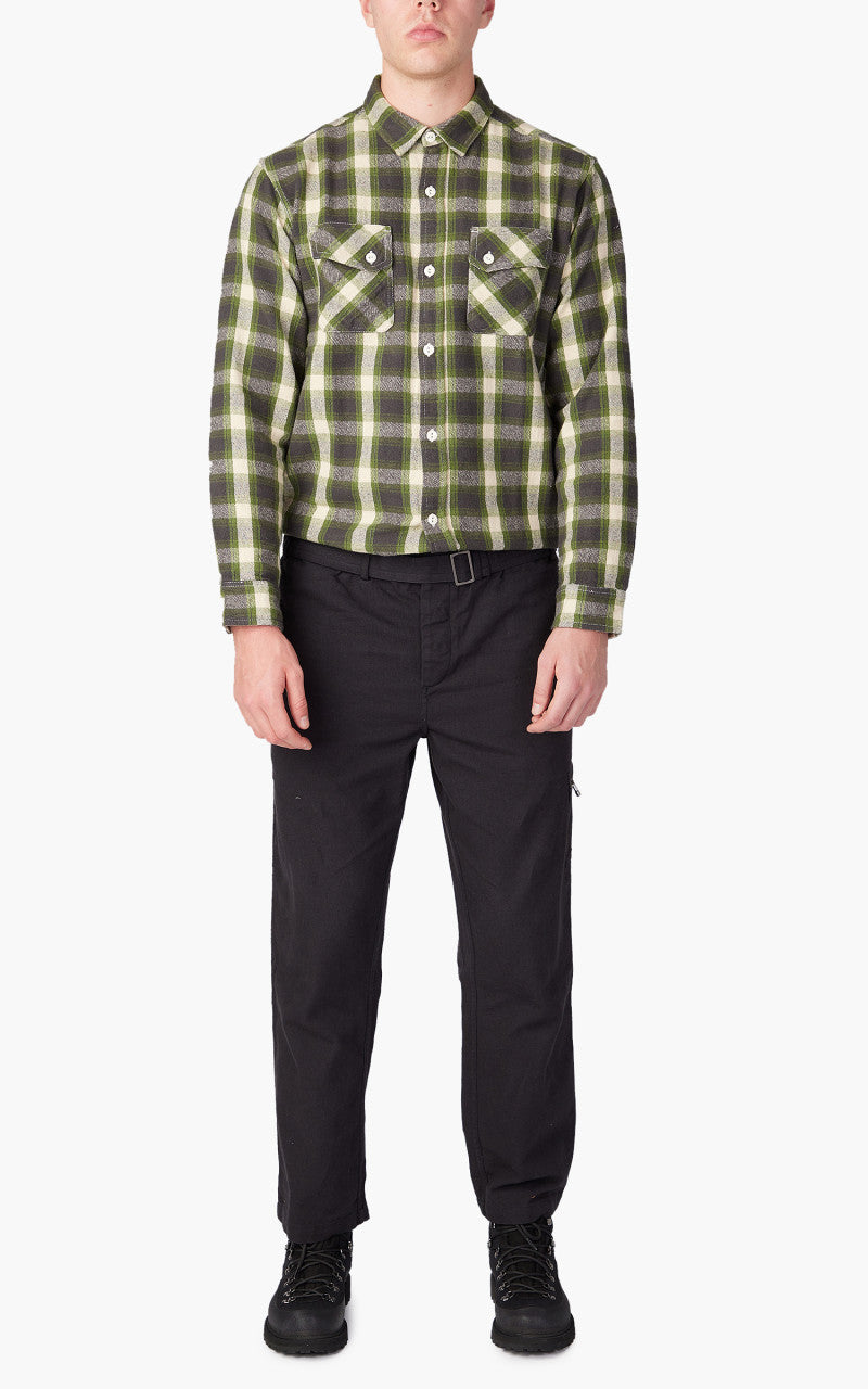 3sixteen Service Pant Onyx Canvas