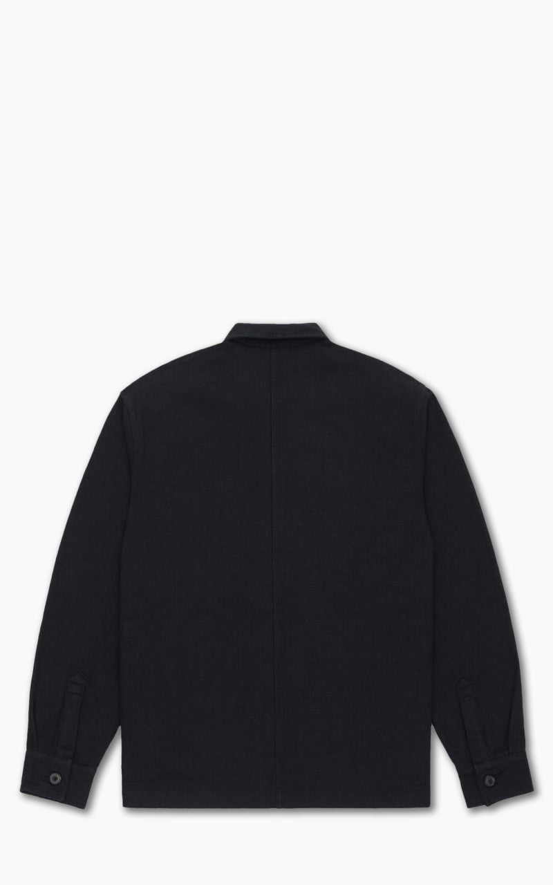3sixteen Shop Jacket Black